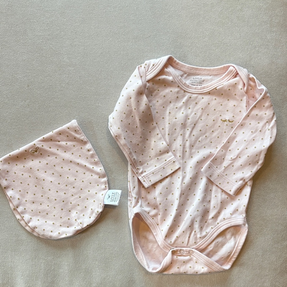 Livly Onesie